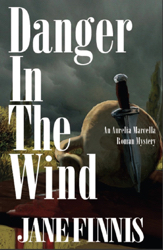 DANGER IN THE WIND US cover DANGER IN THE WIND US cover