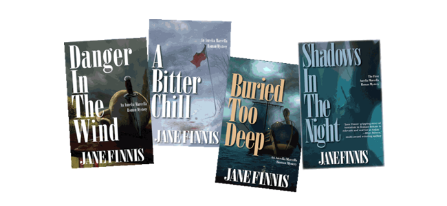 Collage of American ebook covers