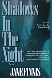 Cover of Shadows in the Night Cover of Shadows in the Night