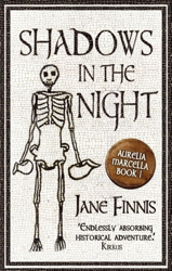Shadows in the Night UK cover Shadows in the Night UK cover